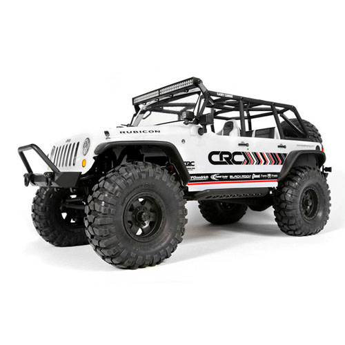 [대여제품/엑시얼] Axial SCX10 Jeep® Wrangler Unlimited C/R Edition 1/10th Scale RTR
