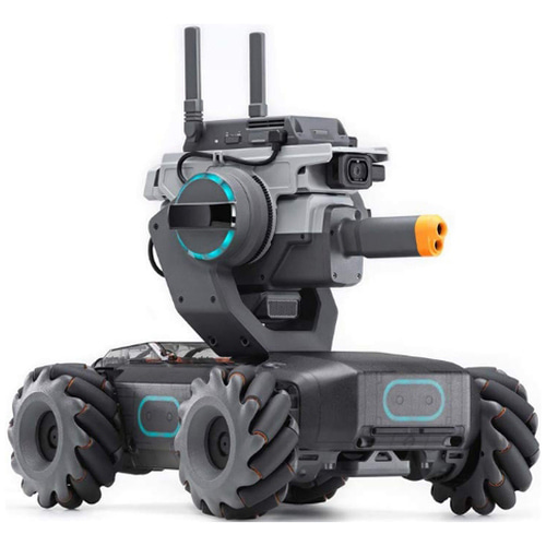 [대여제품/DJI] 로보마스터 S1 (RoboMaster S1) - RC 로봇 / 코딩 로봇 / 로봇 배틀